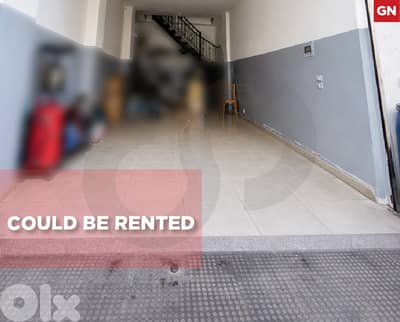 Garage available for sale in Baouchrieh/ البوشرية REF#GN134427