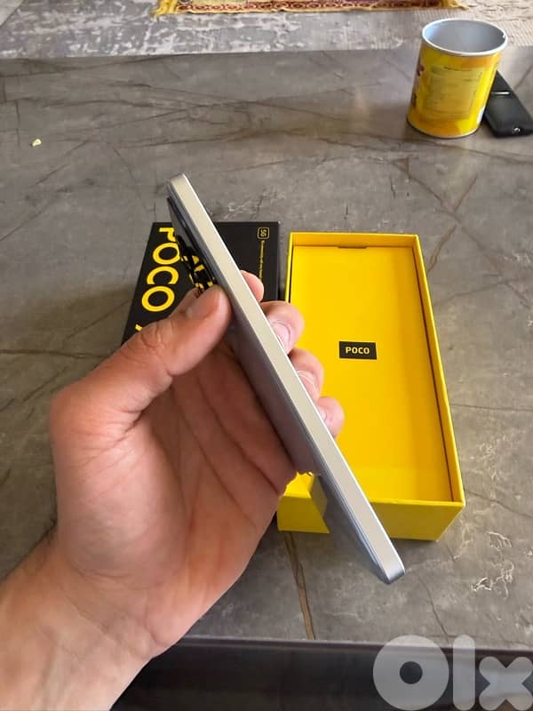 poco X6 pro 512GB like new 1