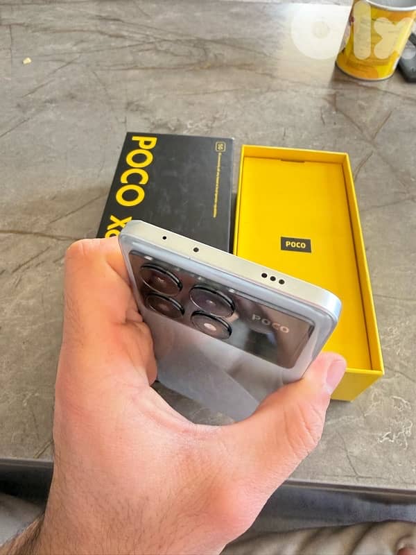 poco X6 pro 512GB like new 3