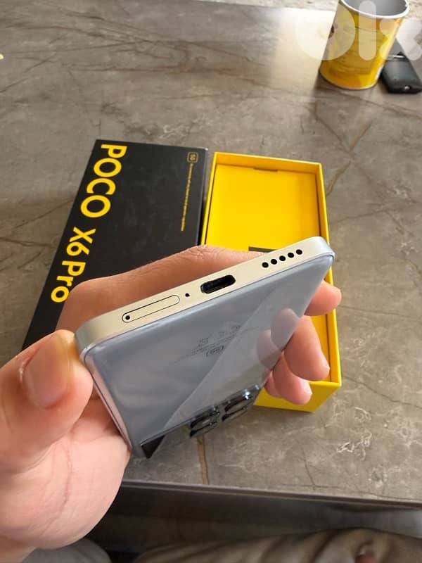 poco X6 pro 512GB like new 4