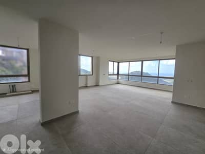 Apartment with Private Roof for Sale in Zikrit | Open View & Privacy