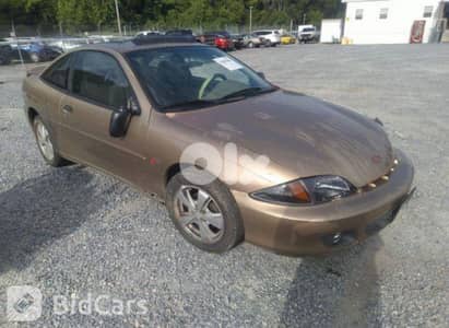 Chevrolet Cavalier 2000