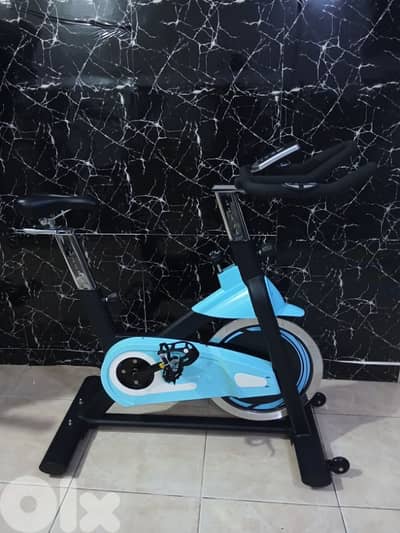 spinning bike sports