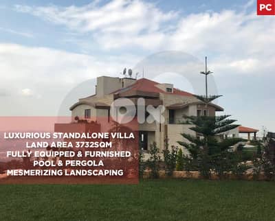 Mesmerizing Landscaping,Standalone Villa,Koura / الكورة REF#PC134429