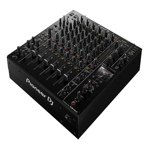 Pioneer DJ DJM-V10 LF Long Fader 6-channel DJ Mixer 1