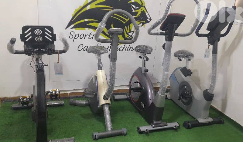 bike sports new fitness line 3