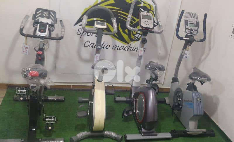 bike sports new fitness line 4