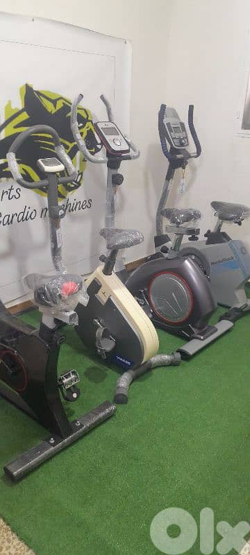 bike sports new fitness line 5