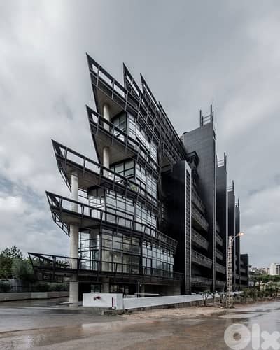 300sqm Loft For Sale | Core & Shell | Private Terrace