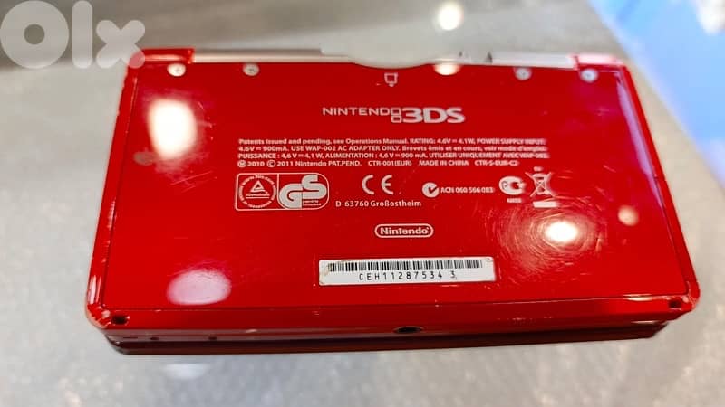 nintendo 3ds 2