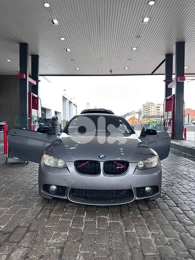 BMW 3-Series 2007