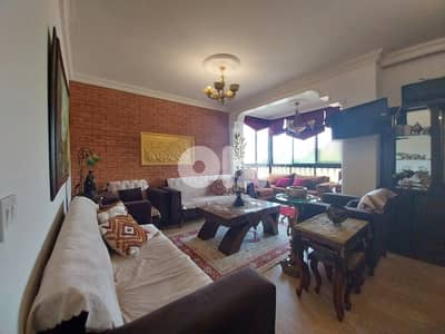 Apartment for Sale in Awkar | Furnished | Open View