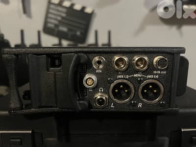 Sound Devices 633 Mixer Recorder – Professional Field Audio