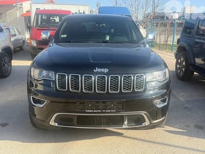 Jeep Grand Cherokee 2017