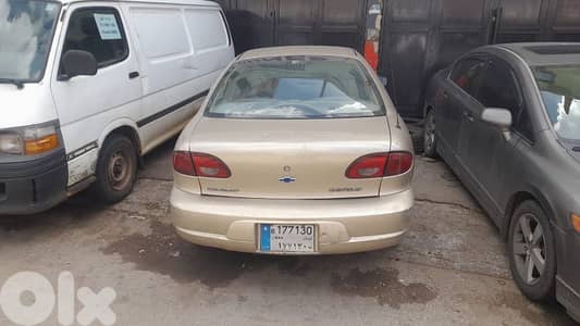 Chevrolet Cavalier 2000