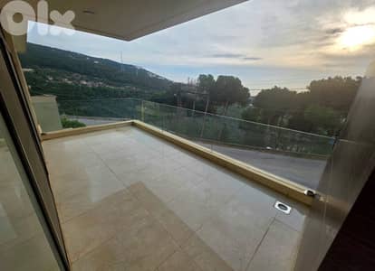 180 Sqm Apartment For Rent In Bsalim شقة للاجار في بصاليم