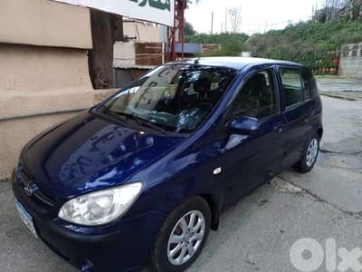 هيونداي جيتز 2008