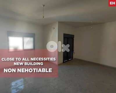 close to all necessities, new building, sad el baouchrieh REF#EH129707