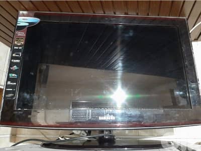 للبيع تلفزيون 1080P Sumsang 32"Design Cristal Full HD = 50.000 Sold