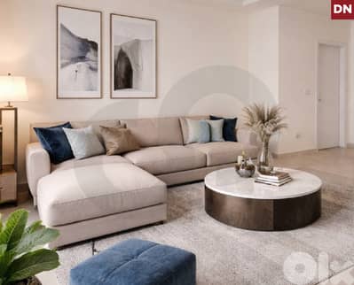 well-maintained, Parking, open view, achrafieh/الأشرفية REF#DN134437