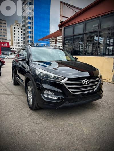 Hyundai Tucson 2017 2017