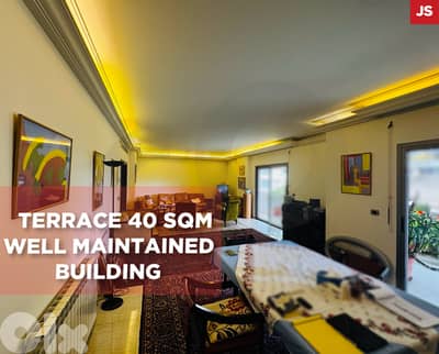 Maintained building,Hazmieh Mar Takla/ الحازمية- مار تقلا REF#JS134440