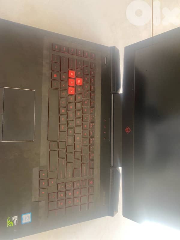 *HP OMEN 17 - High-Performance Gaming Laptop 1