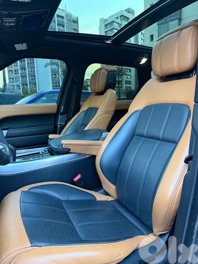 Land Rover Range Rover Sport 2018