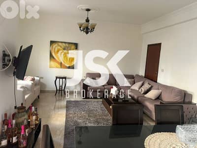 L20838 - 3-Bedroom Apartment For Sale in Ain Al Remmane