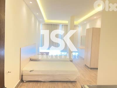 L20839 - Furnished Studio For Rent in Bhamdoun