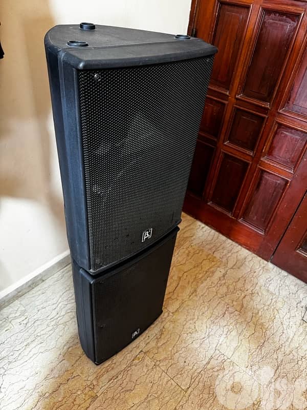 Beta 3 Speakers 4