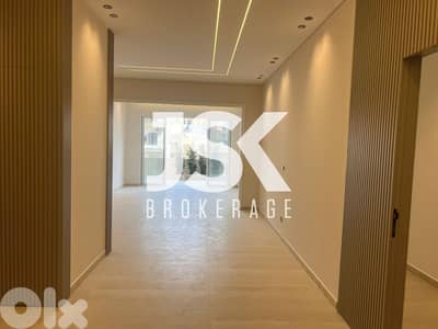 L20840 - Fully Renovated Apartment For Sale in Furn El Chebbak
