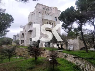 L20841 - Exclusive! Unique Castle For Sale in Daroun Harissa