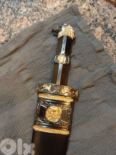 Decorative Roman "SPQR" تحفة رومانية