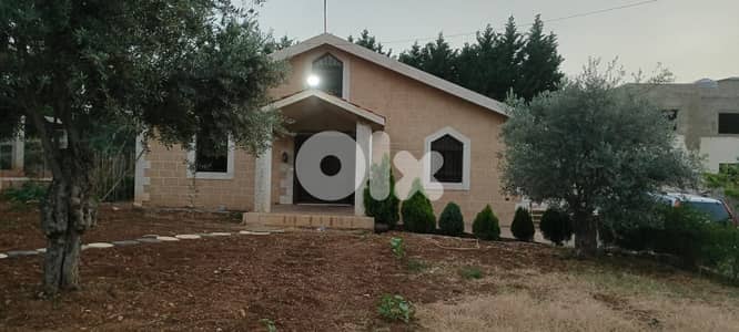 Stand-alone house for sale in Khaldieh منزل مستقل للبيع في خالدية