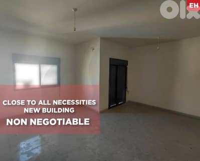 close to all necessities, new building, sad el baouchrieh REF#EH129707