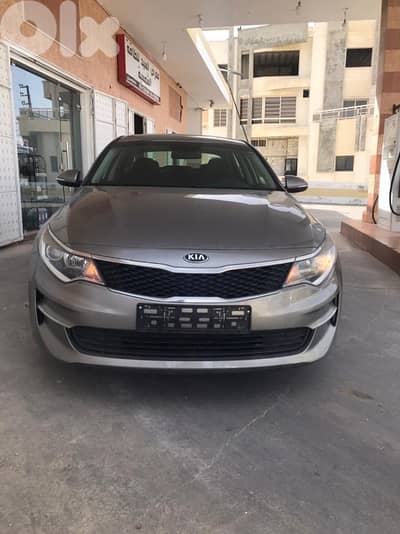 Kia Optima 2018 brand new clean carfax