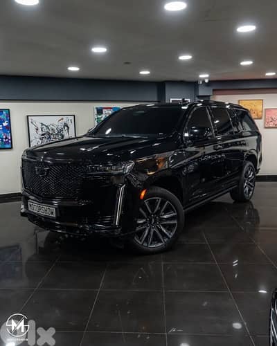 Cadillac Escalade 2021 PLATINUM