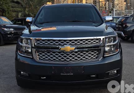 Chevrolet Tahoe 2019