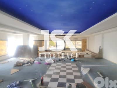 L20852 - A 250 SQM Office For Sale On The Highway Of Mirna Chalouhi