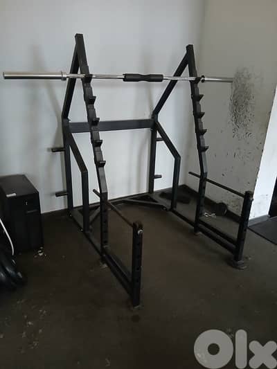 power rack