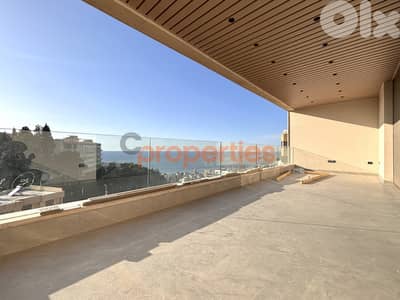 Apartment for rent in Bsalim – CPRA113