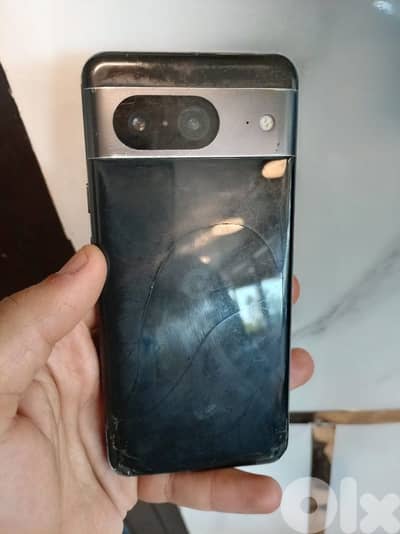 google pixel 8 128gb 8+6ram بيع او تبديل