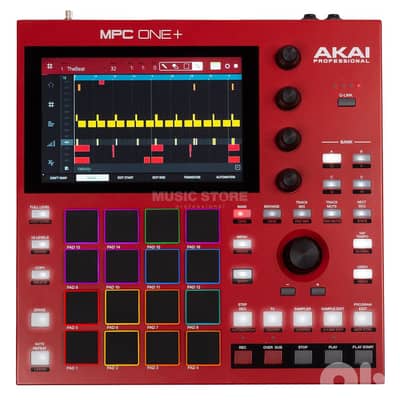 Akai MPC One Plus (Music Production Center & Sampler)