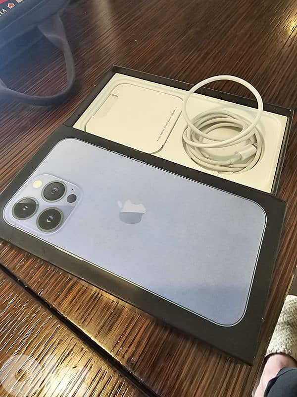 iPhone 13 Pro Battery 82% like new 2