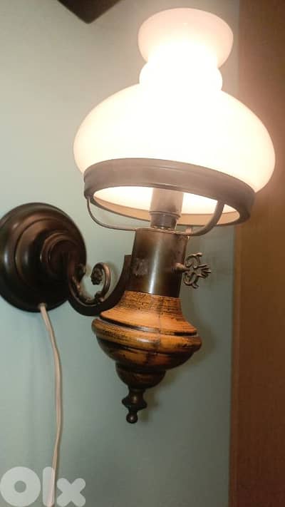 opaline - wall mounted