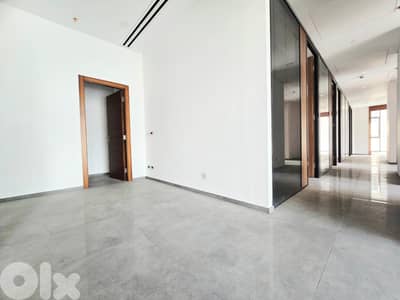 RAO26-4914 Office for Rent – 340 sqm in Adlieh | مكتب للإيجار