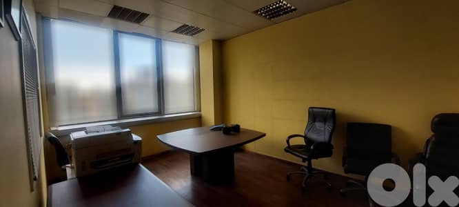 Office for Rent in Bourj Hammoud  | Prime Location مكتب للإيجار