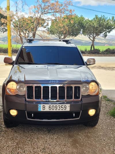 جيب شيروكى 2005