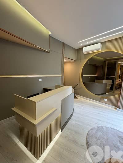 Salon-Esthéticien business 4sale&Store 4rent in Hazmieh-Baabda - صالون